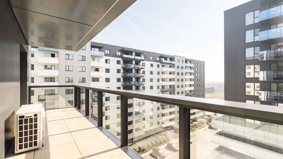 COMISION 0%, Apartament 3 camere 82mp cu parcare subterana la pret OPORTUNITATE - Poză 9