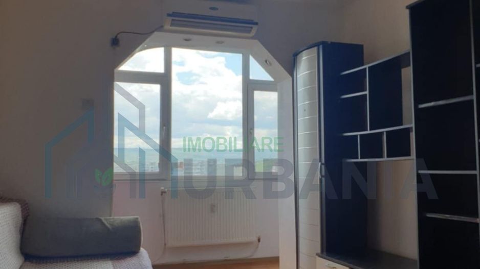 Apartament 2 camere decomandate de închiriat în Podul Roș, lângă Liceul Emil Racoviță - Poză 1