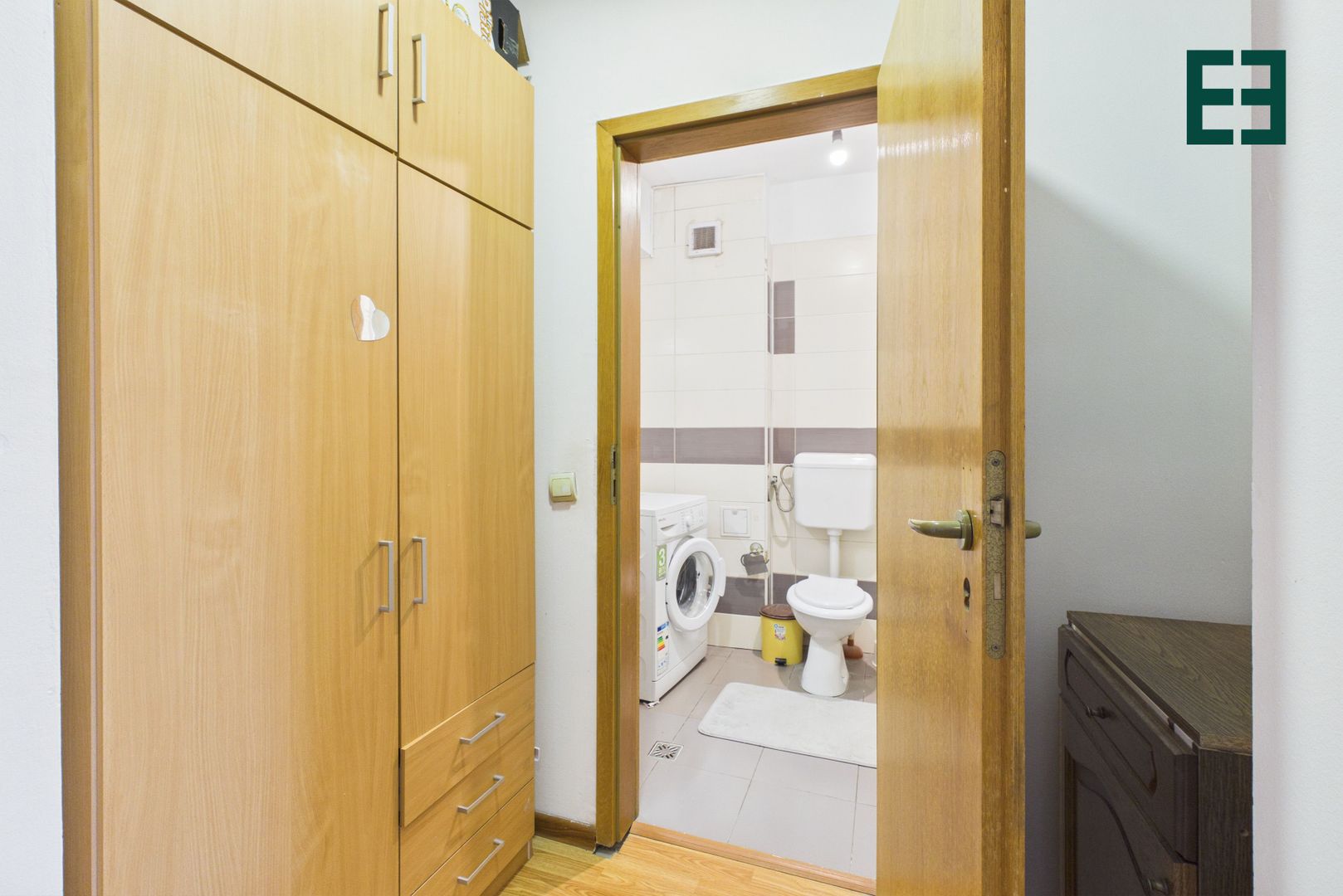 De închiriat - Apartament cu 2 camere -  Zona Confecții - Arad - Poză 15