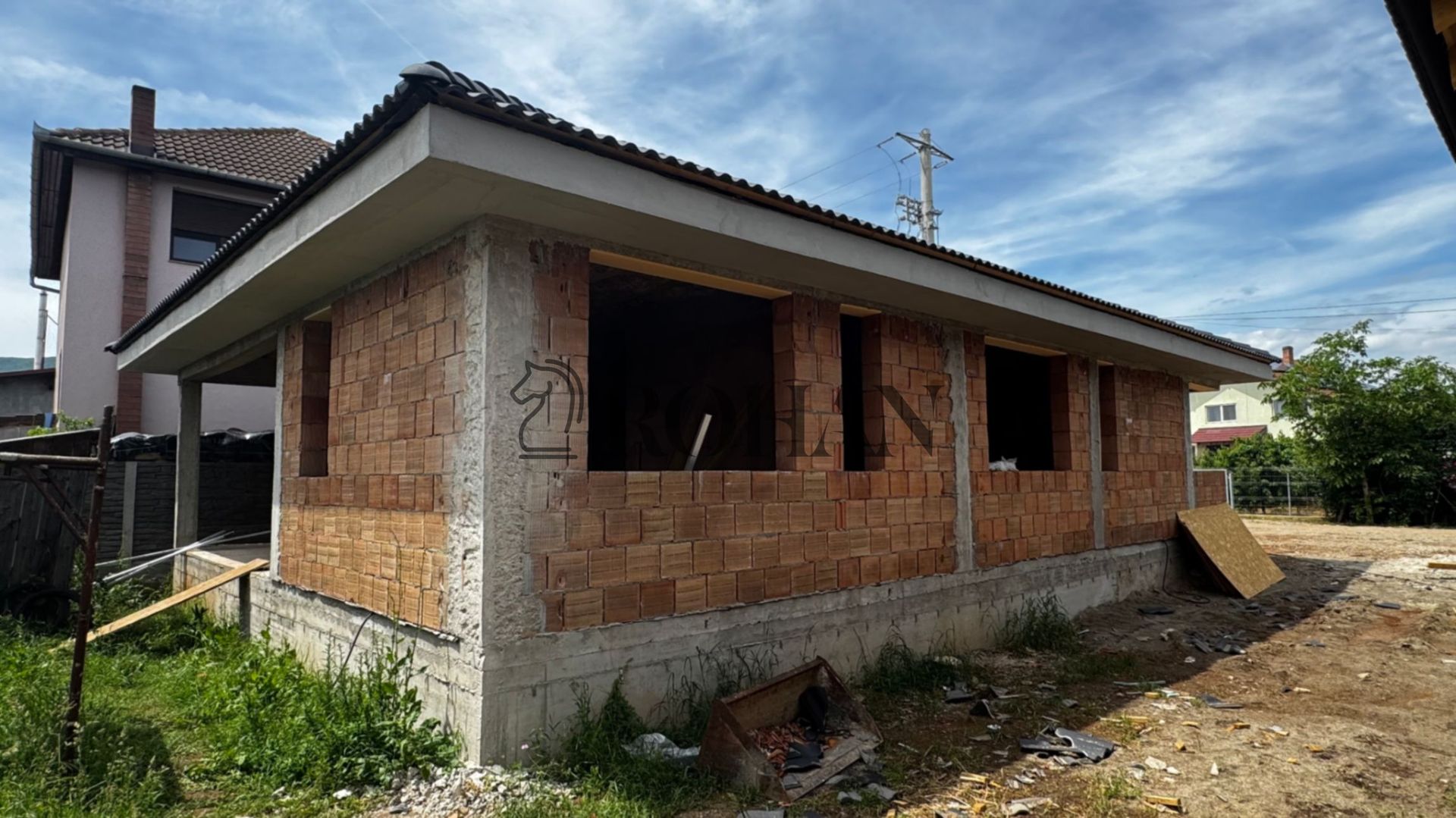 Casă individuală la cheie modernă | 105 mp utili | 4 camere | Micești - Poză 11