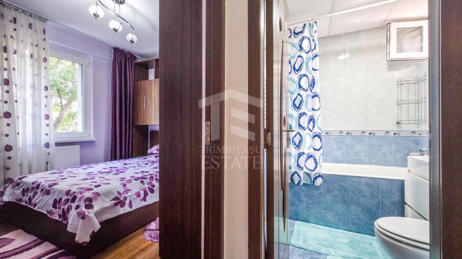 Apartament 2 camere -  Șoseaua Salaj nr. 255 – mobilat și utilat - Poză 7