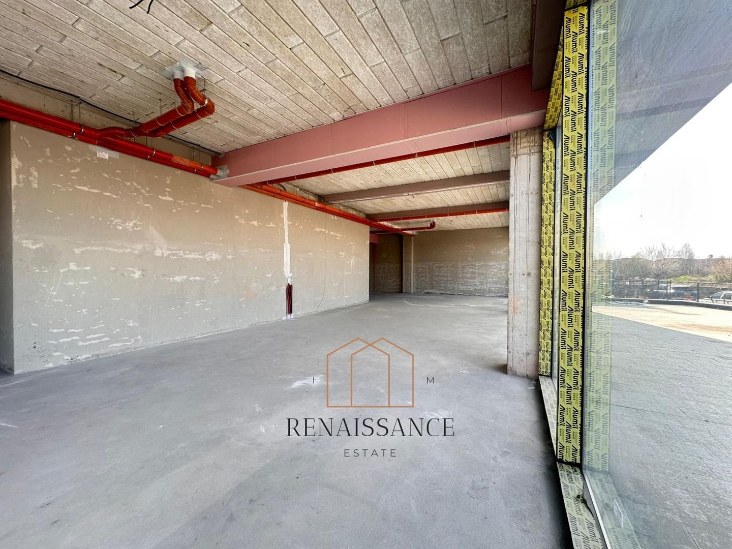 Spatiu comercial Bdul Liviu Rebreanu | 181 mp | Bloc nou 2021 - Poză 7
