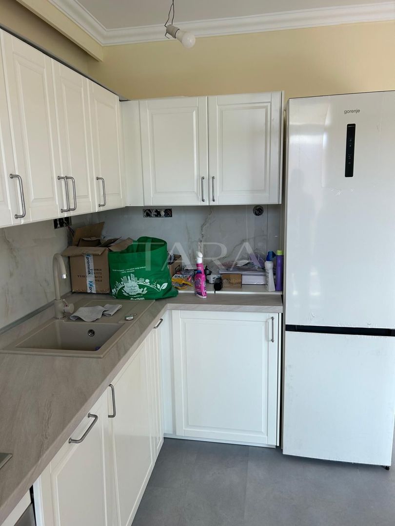 Apartament cu 2 camere,  zona Borhanci - Poză 2