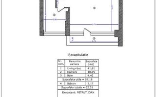 OPORTUNITATE | APARTAMENT 2 CAMERE |PARCUL CIRCULUI |BLOC NOU |PARCARE - Poză 8