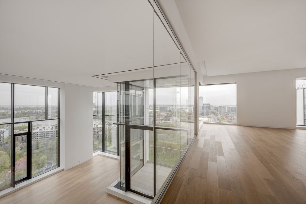 Penthouse One Verdi Park I Un refugiu al luxului în inima orașului! - Poză 24