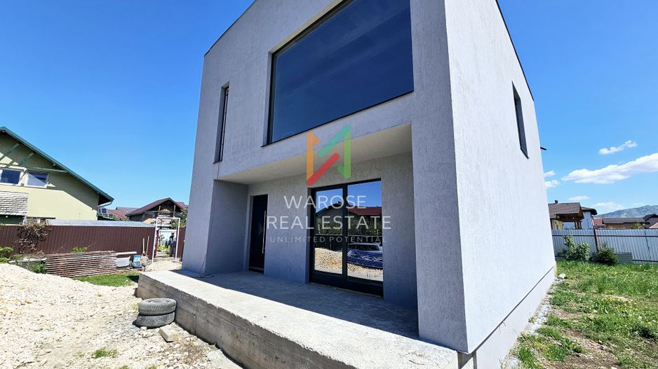 0 % Comision  | Casa individuala  | Moderna  | Sacele - Poză 1