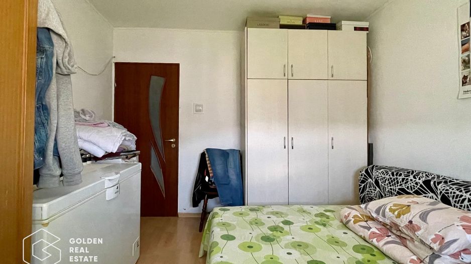 Apartament de 3 camere, 2 bai, mobilat, utilat - Poză 6