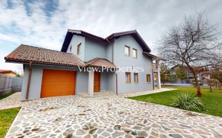 Casa individuala cu garaj - Corbeanca - Poză 1