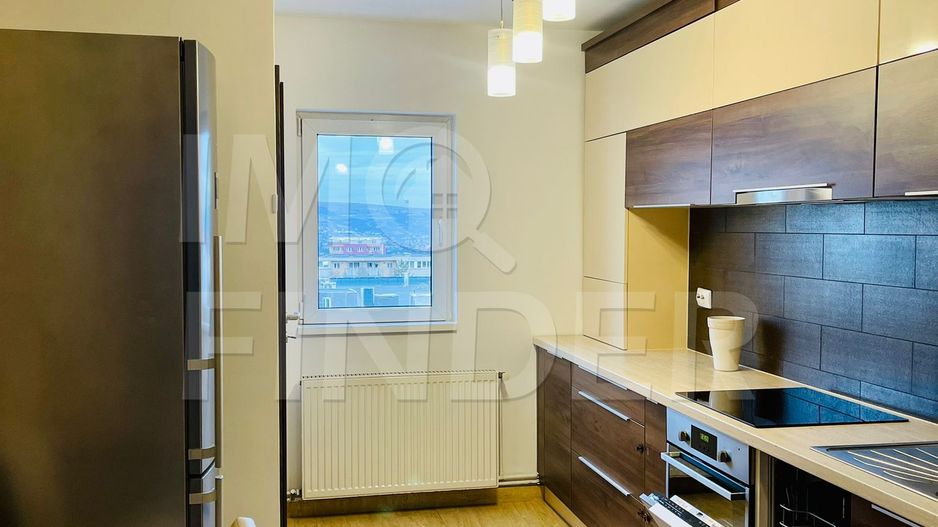 Inchiriere apartament 4 camere, decomandat, zona Piata Zorilor - Poză 4
