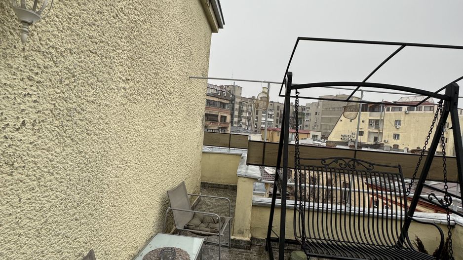 Apartament luminos ultracentral |Terasa panoramica | Unirii - Poză 9