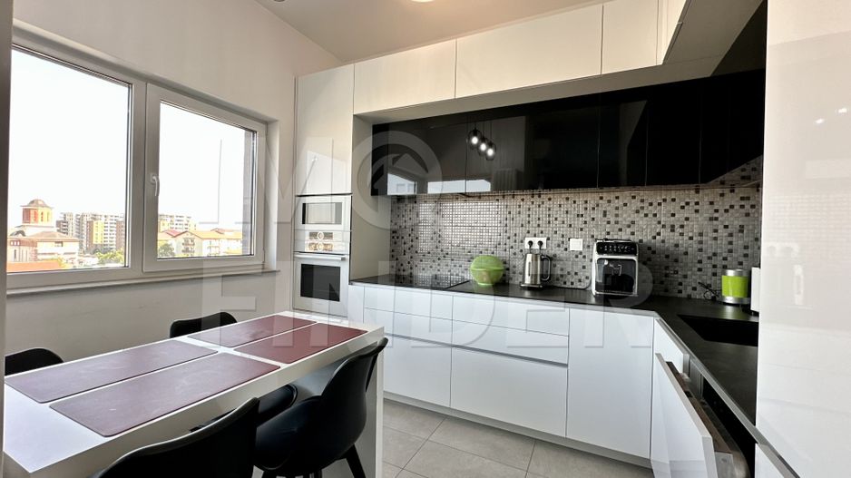 3 camere Sophia Residence |Etaj 6/6| Vedere panoramică | Comision 0% - Poză 8