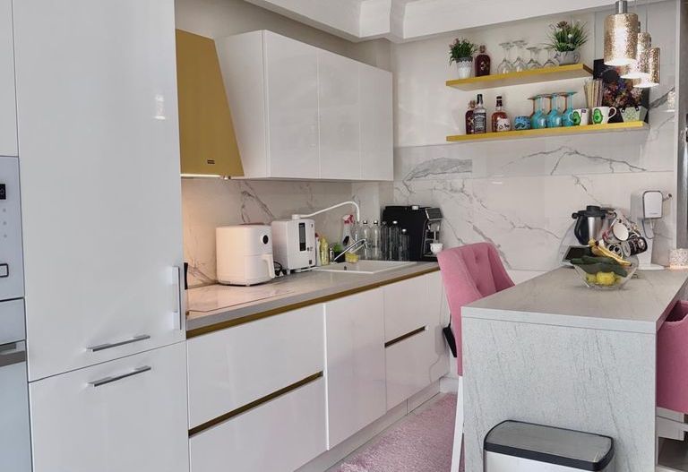 Apartament cu 3 camere, finisaje de lux, în apropiere de Baza Sportivă - Poză 13