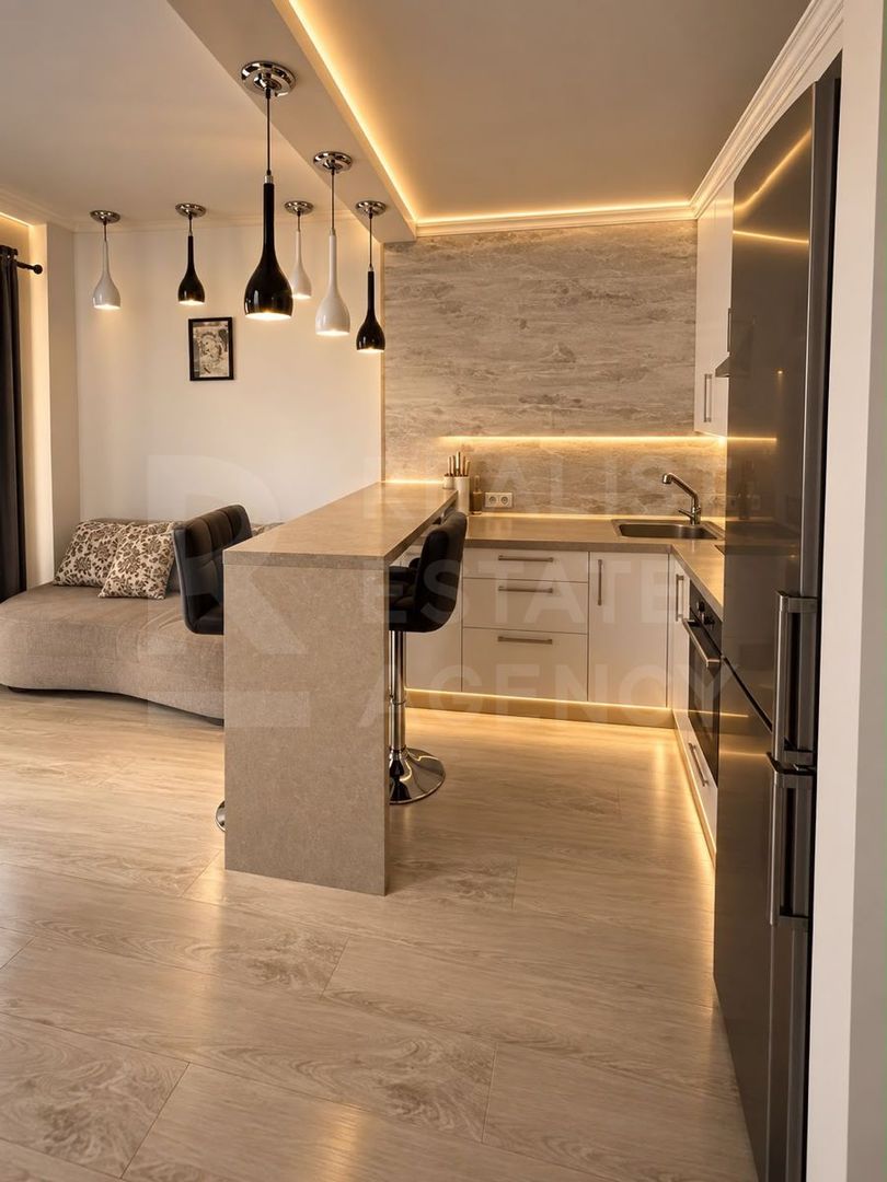 Vânzare, apartament, 1 cameră, strada Alecu Russo, Râșcani - Poză 1