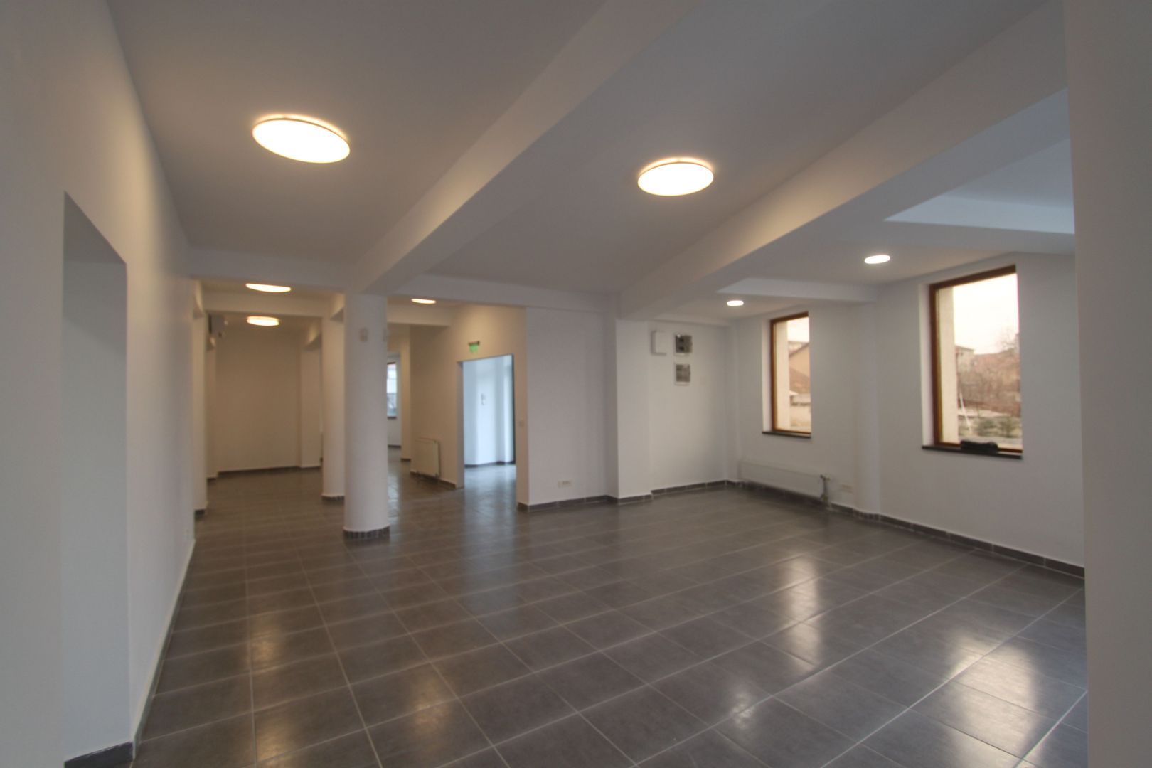 Spatiu birouri E+M - 205mp - zona L. Rebreanu - Poză 5
