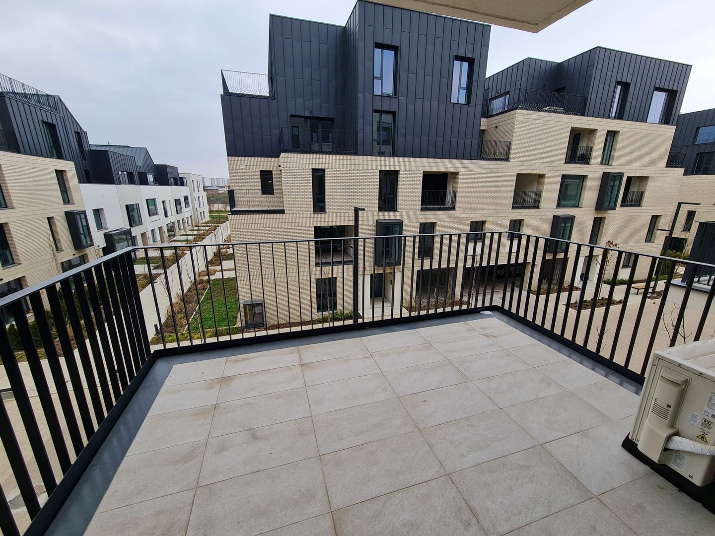 Apartament | 2 camere tip studio| Avalon Estate | Pipera - Poză 10