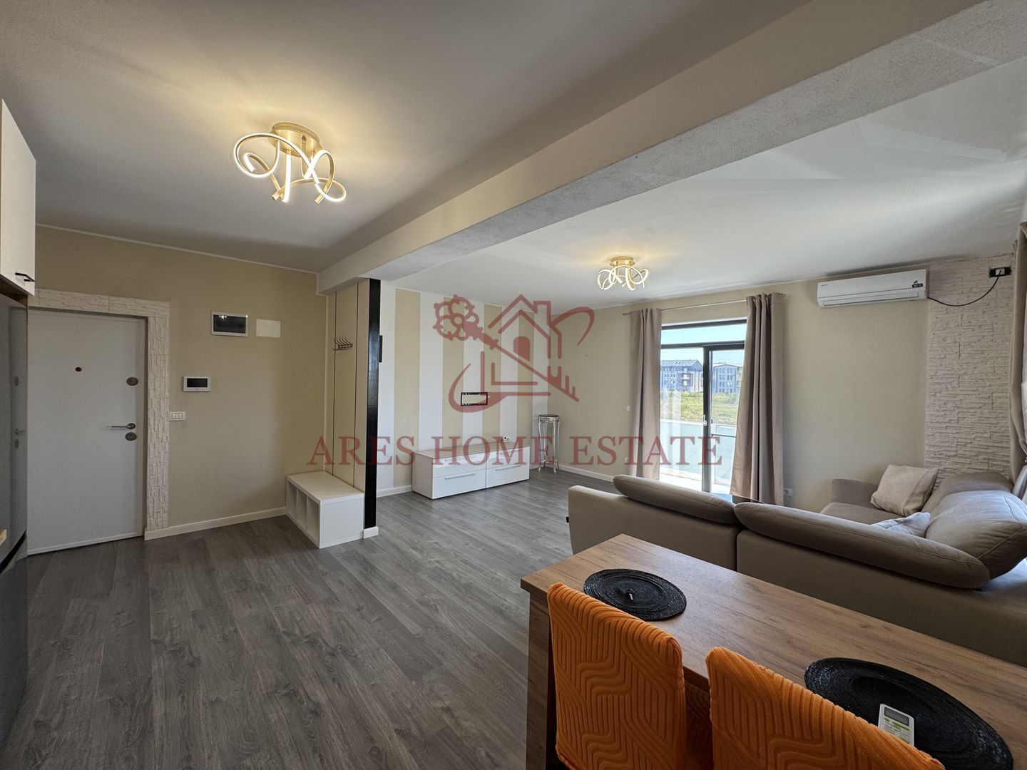 Apartament 2 camere, 54 mp, bloc nou, zona Hotel IO, Giroc - Poză 4