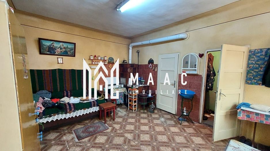 Casa 3 camere | 760 MP Teren | Slimnic - Poză 13