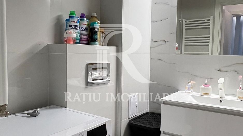 Apartament cu 3 camere |Parcare Supraterana |Panorama |Nufarul |Oradea - Poză 6