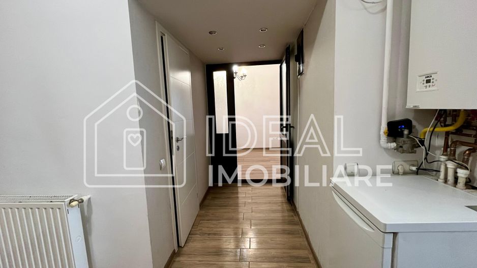Apartament 2 camere în Centrul Istoric al Sibiului | 50 mp utili - Poză 12