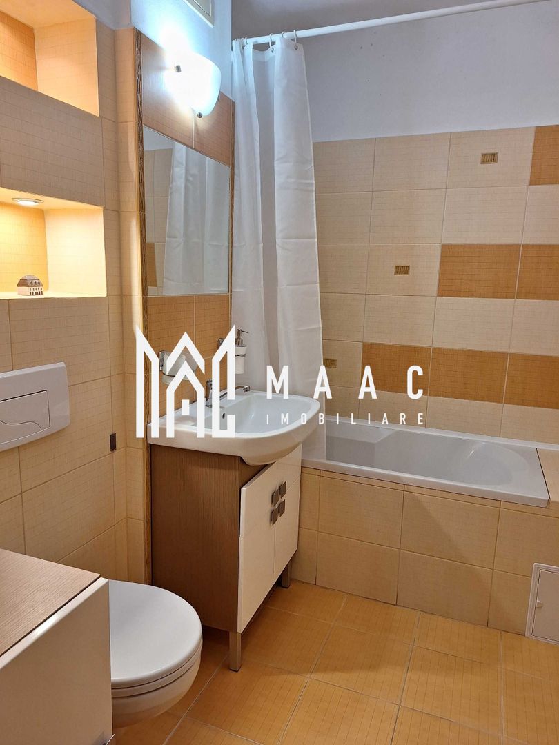 Apartament 4 camere | Zona Ștrand 1 | 2 balcoane | Pivnița - Poză 8