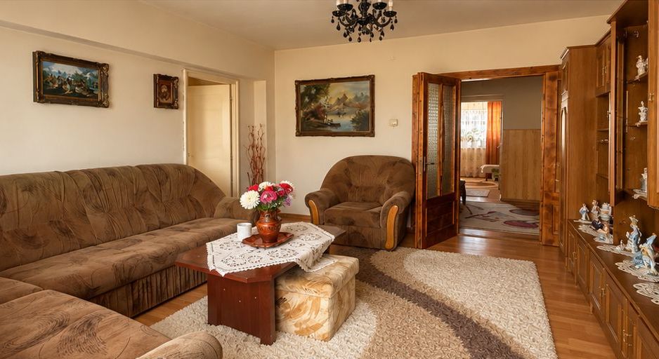 Apartament  de vanzare 4 camere, 102 mp,   Soseaua Alba Iulia - Poză 8