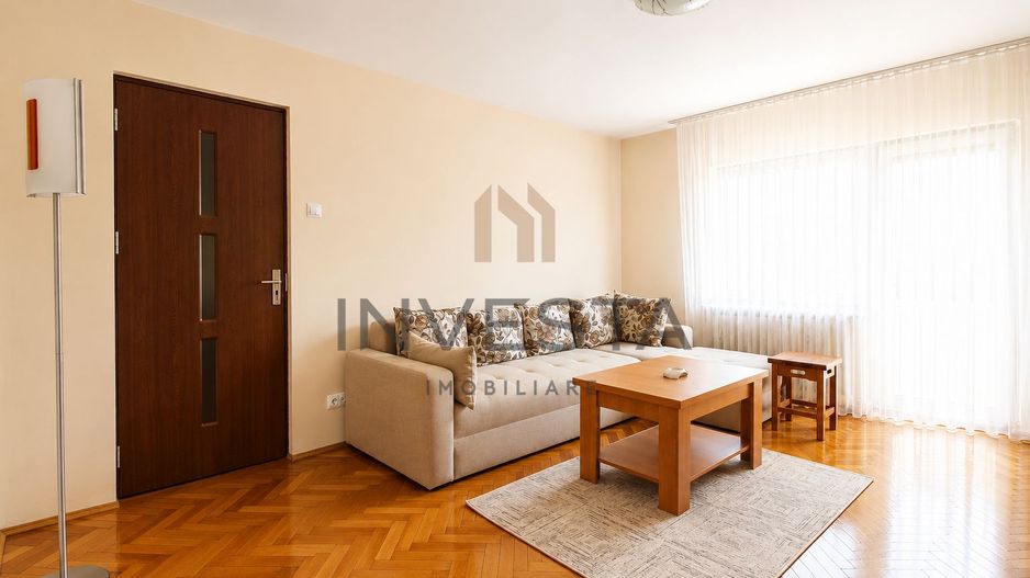 Apartament 3 camere decomandat cu balcoane de inchiriat in Grigorescu! - Poză 3