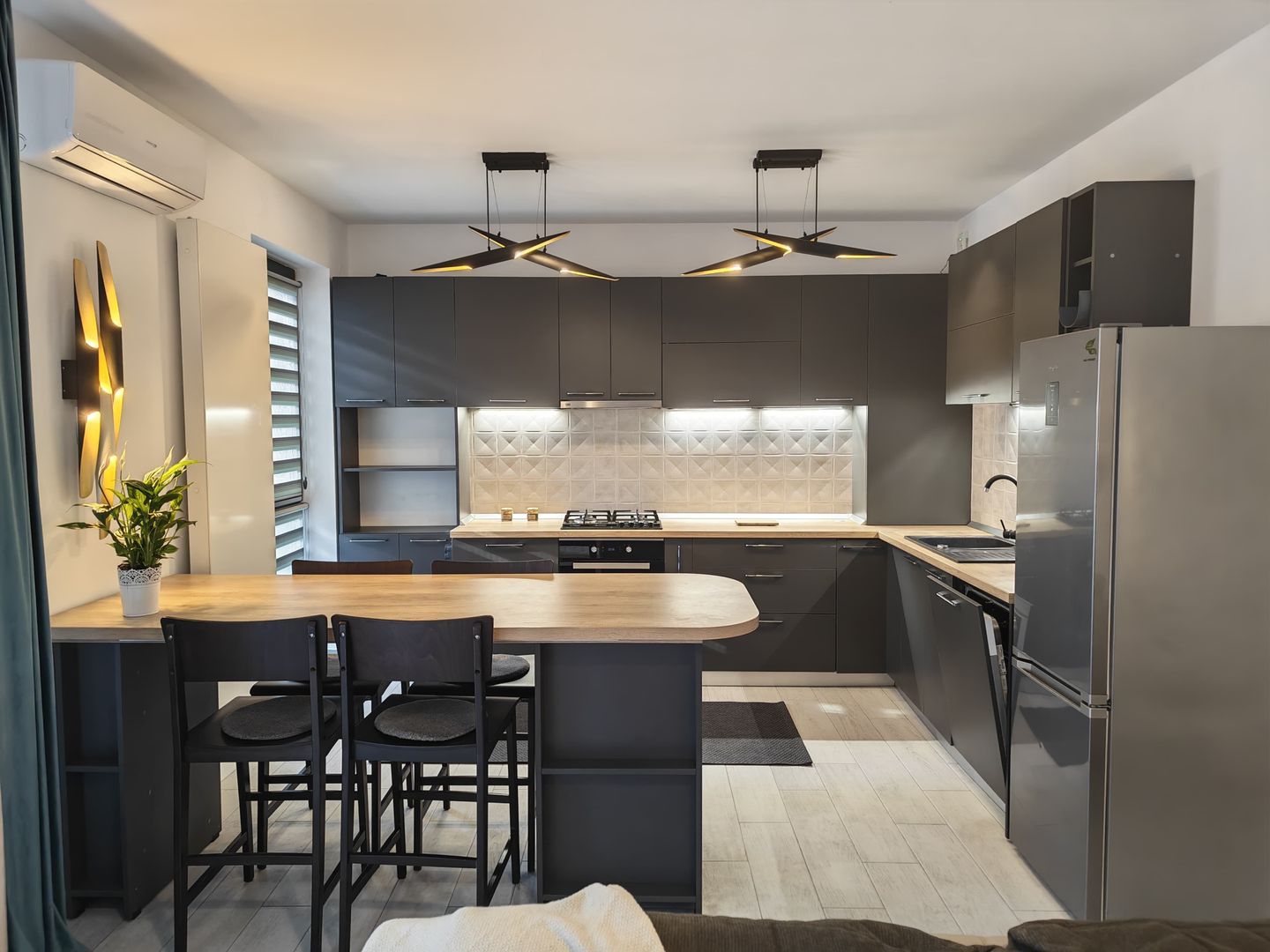 Apartament premium cu 3 camere | Imobil boutique | ONE Verdi Park - Poză 2