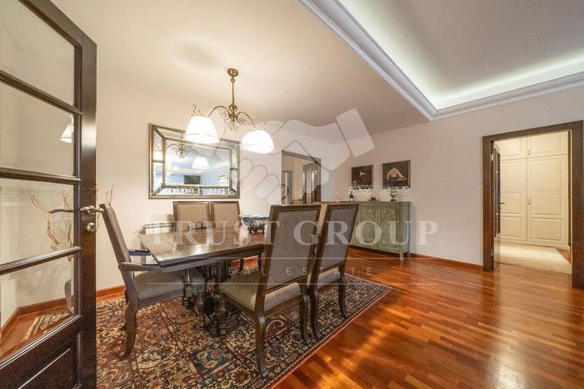 Apartament 4 camere Herastrau | 2 Locuri Parcare | 2 Terase - Poză 4