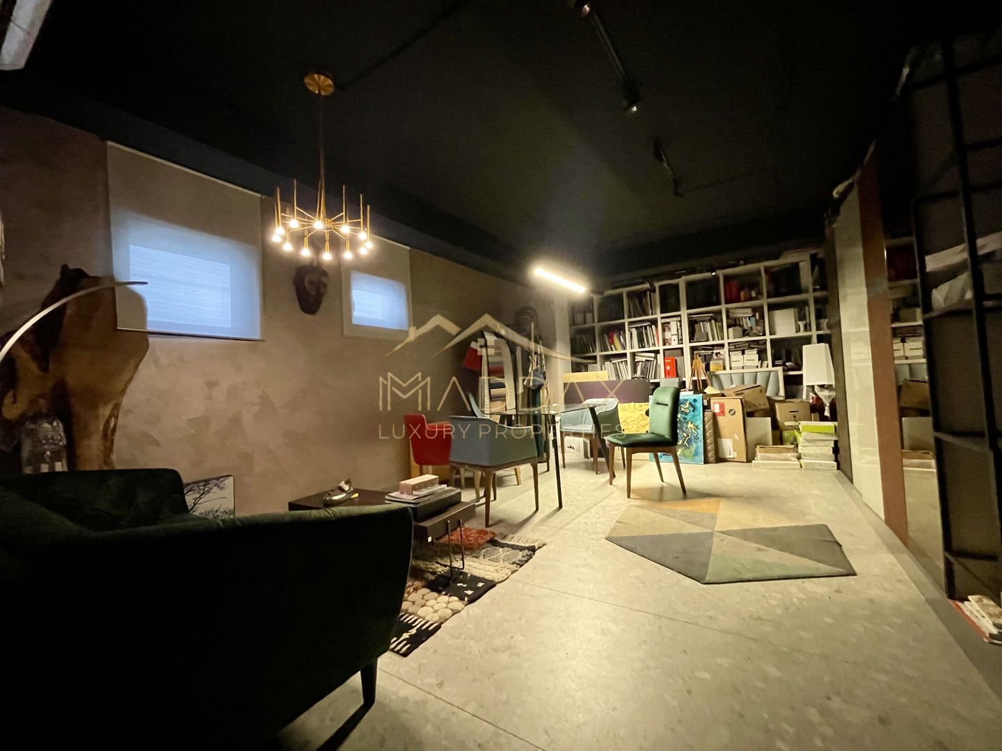 Duplex 3 camere//Birou***Showroom***DOMENII//PARTER+ Demisol - Poză 5