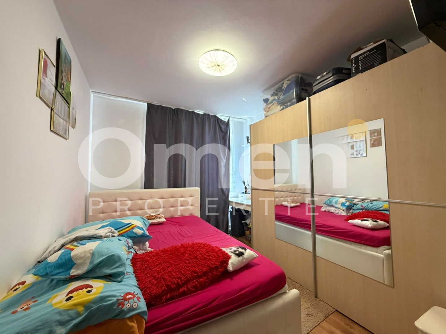 Apartament cu 2 camere, etaj intermediar, zona Vivo - Poză 2