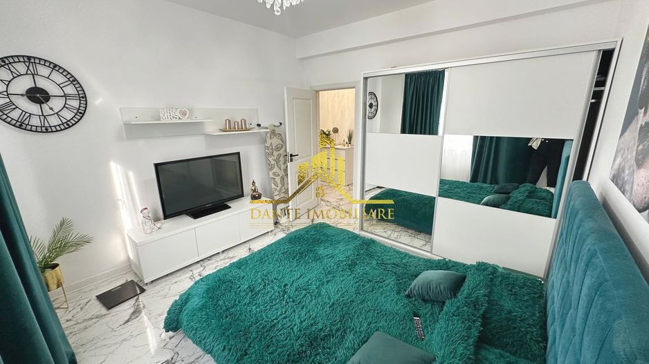 Casa individuala, 5 camere, mobilata lux, utrafinisata, Chinteni - Poză 5
