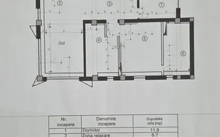 vila P+1 | Tunari | Pipera | Otopeni | 2 x parcare - Schiță 26