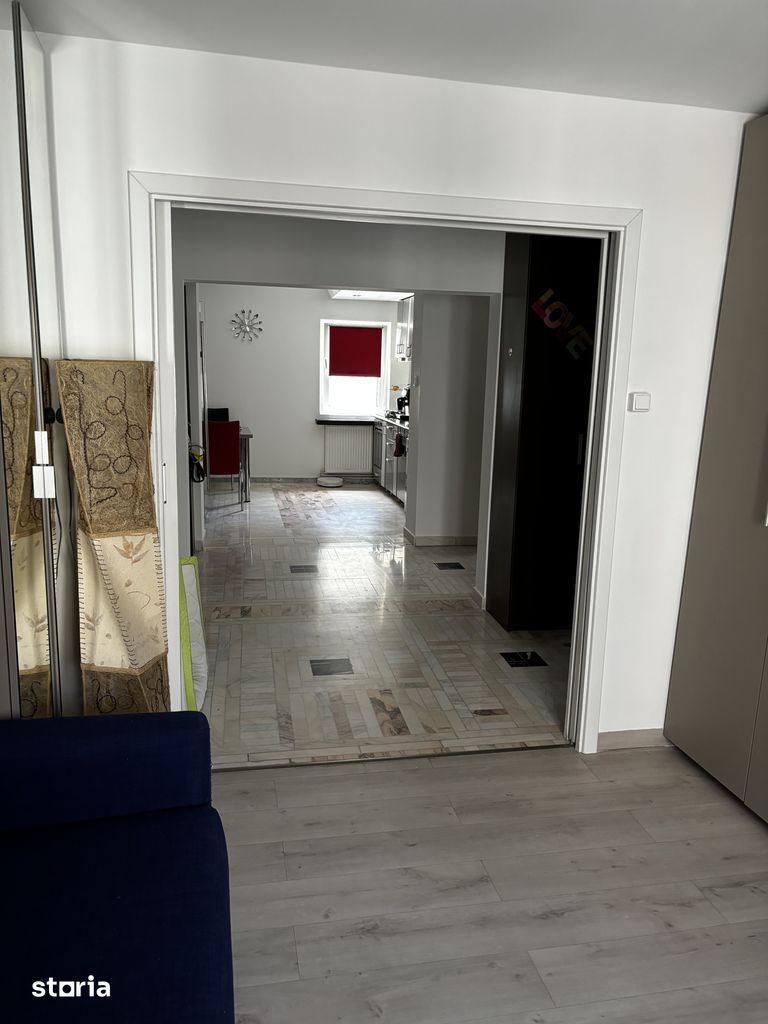Apartament 4 camere, 100 mp, parcare, langa Parcul Sebastian - Poză 7