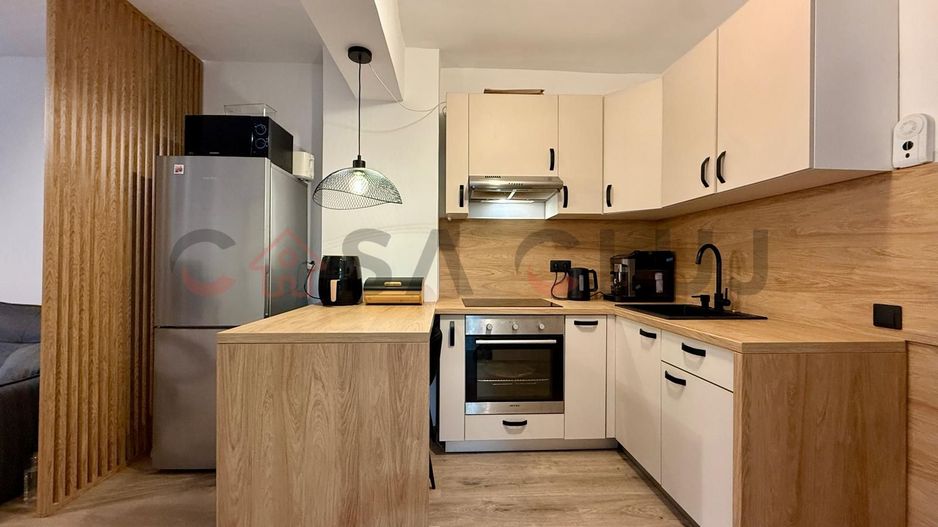 Apartament modern cu 2 camere de vânzare | Mărăști | Bloc nou | - Poză 3
