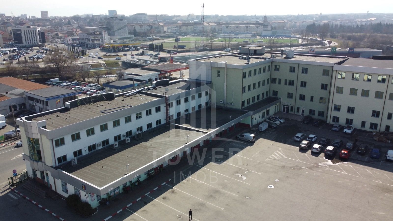 Spațiu birouri de inchiriat-Zona centrala - Poză 36