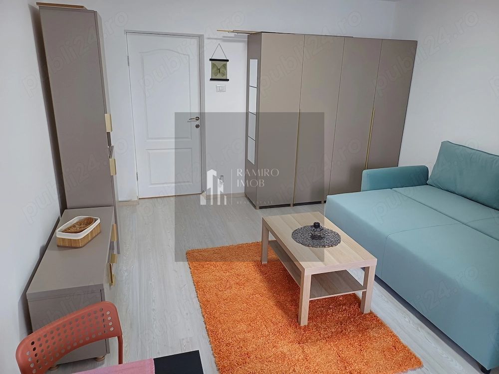 Garsoniera Etaj 3 - Metrou Aparatorii Patriei la 10 Minute - Poză 1