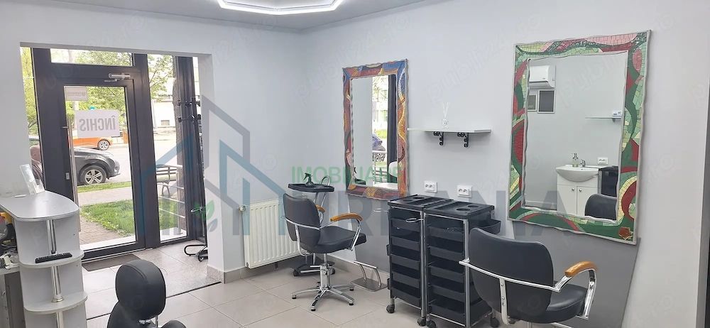 Spațiu comercial de închiriat, zonă semicentrală, Iași - Poză 1