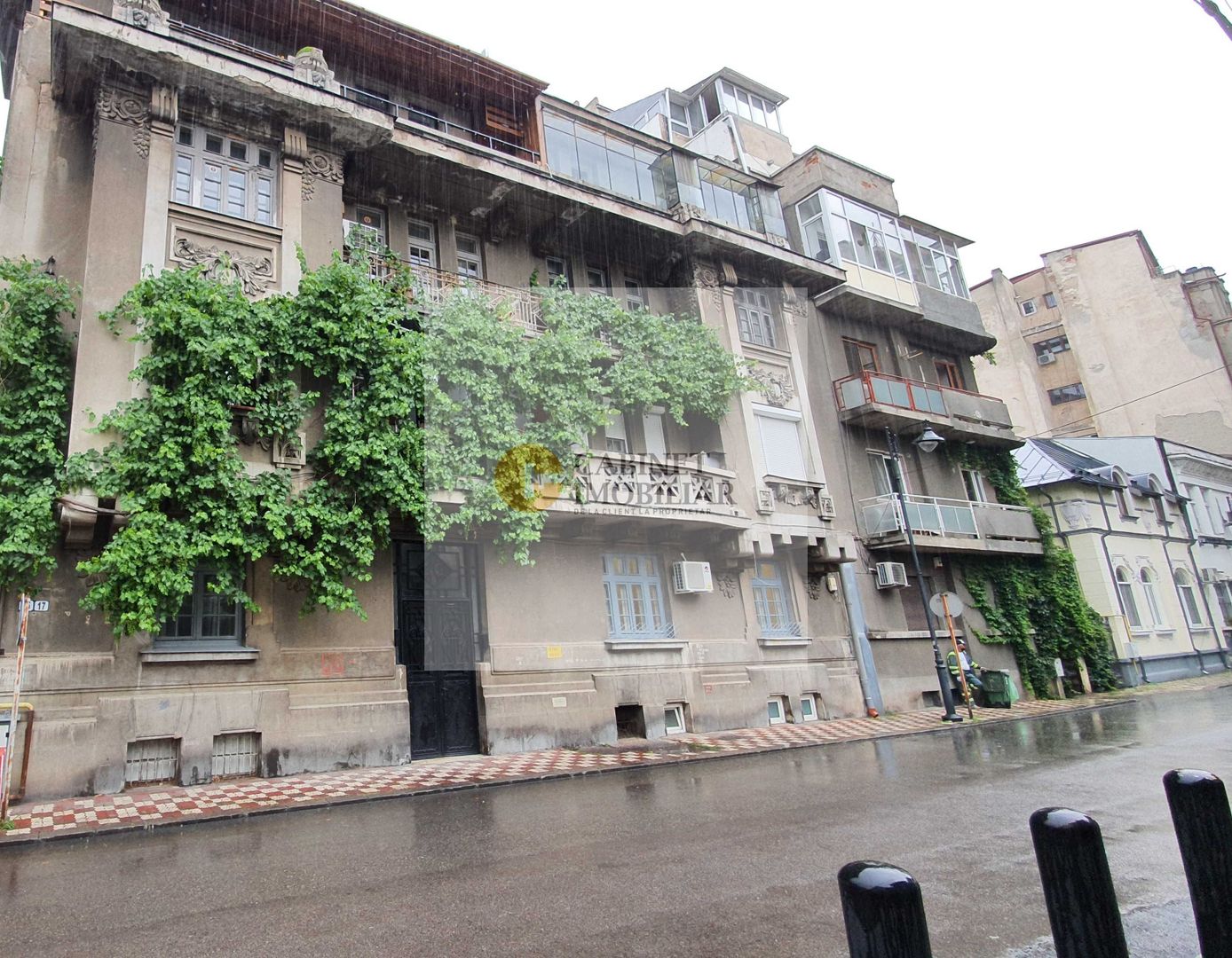 Spațiu Ultracentral | 5 Camere | Renovat | Rented | 115 mp - Poză 2