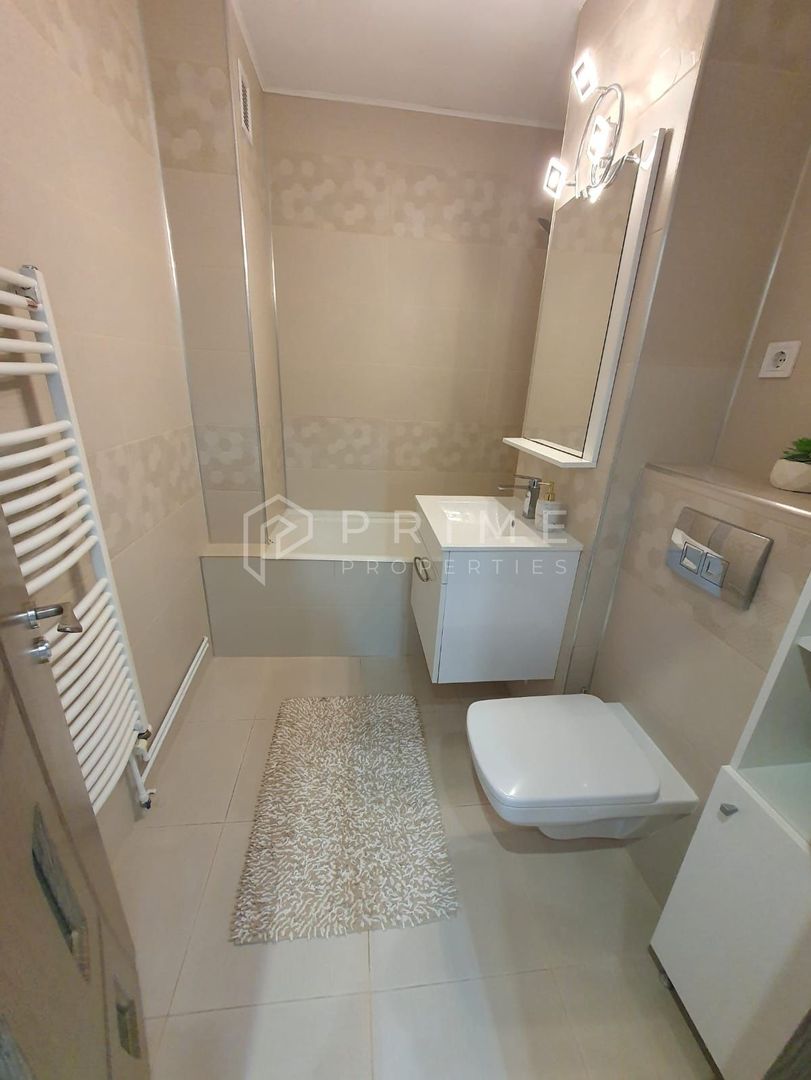 Apartament cu 2 camere, complet renovat – Cartier Unirii, Etaj 1/4 - Poză 6