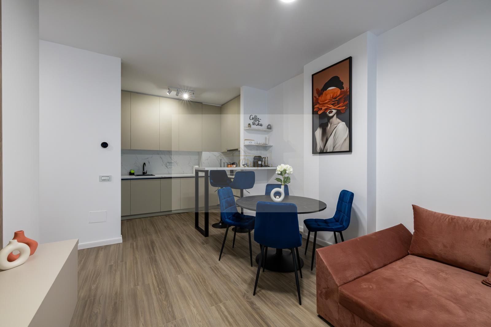 Inchiriere 2 camere | Etaj 2 | Parcare | LUX – Elite City - Poză 3