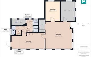 Casă cu 3 camere pentru investiții în Battonya - Poză 8