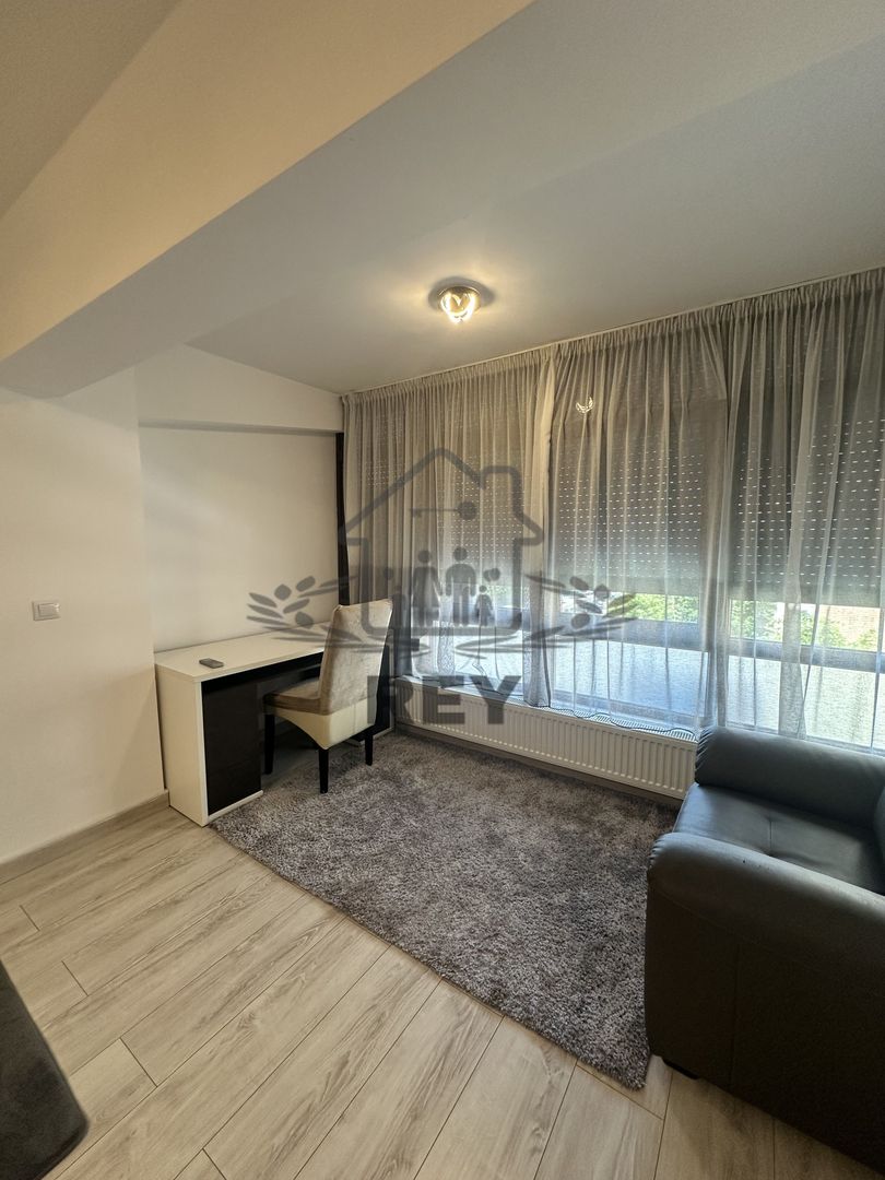 De inchiriat- Apartament 2 camere, zona centrala, 80 mp, bloc nou - Poză 18