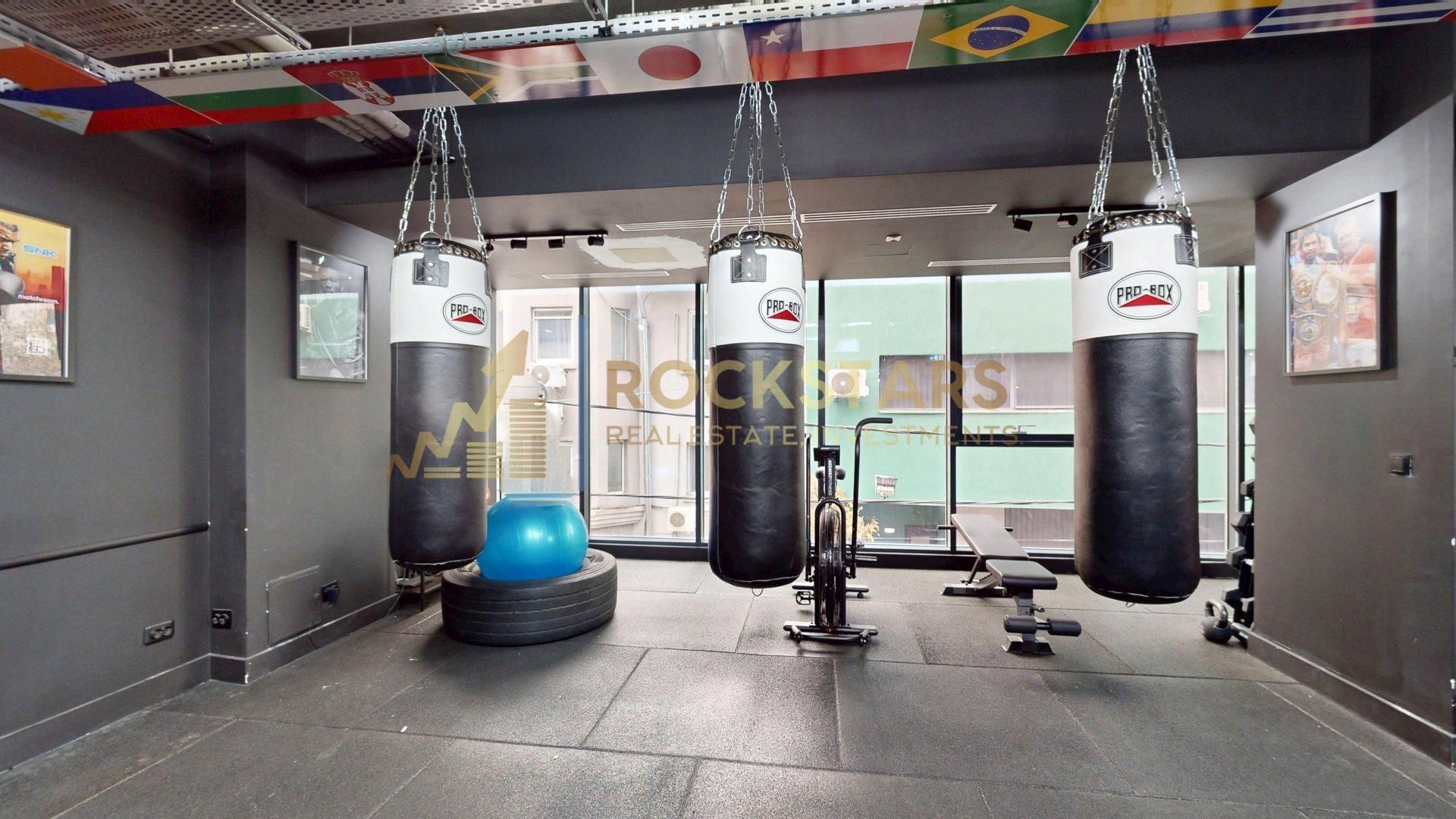 Spatiu birouri | Sala sport | Box Gym | Caranfil - Poză 18
