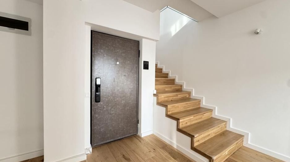 Penthouse - Duplex 4 camere de închiriat II 217 mp II 2 locuri parcare I Pipera - Poză 19