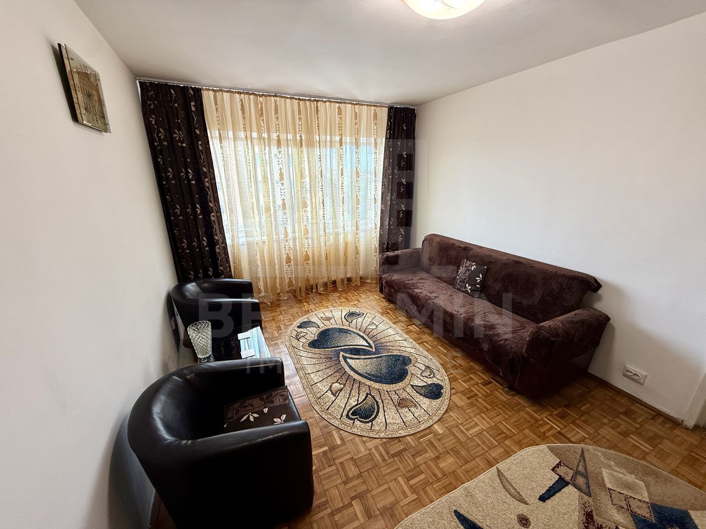 2 camere - 52mp - mobilat - utilat - Craiovita parculet Orizont - Poză 2