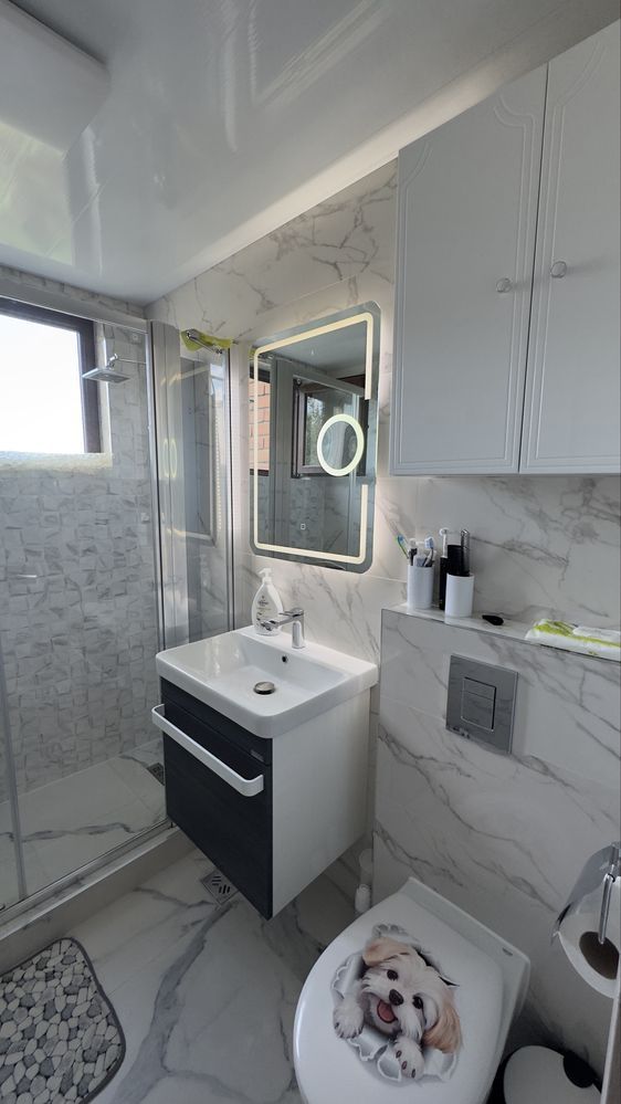 Apartament 2 camere  Micro 19,renovat i mobilat complet - Poză 6