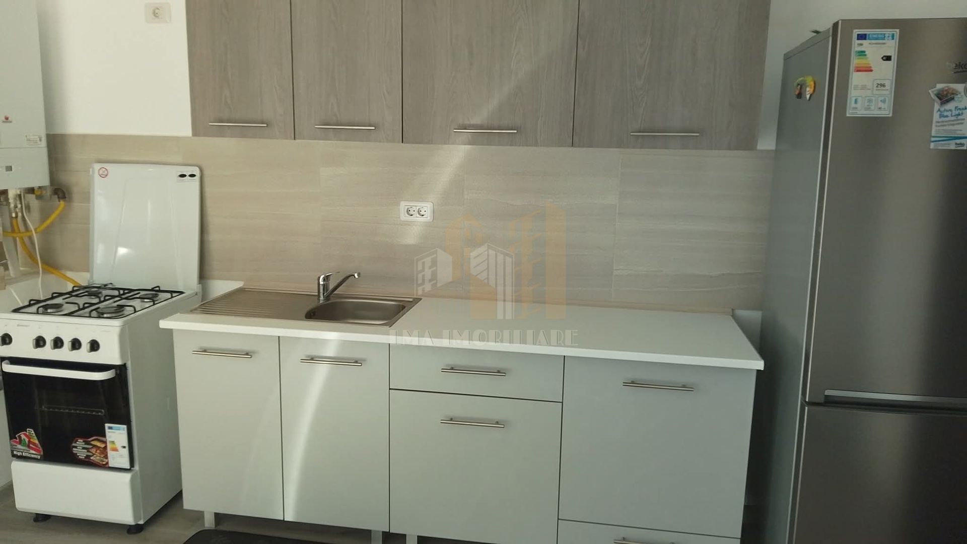 Apartament tip Studio Subcetate City 1 Sanpetru Brasov - Poză 3