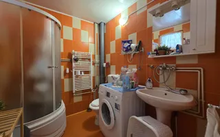 Casa D+P+M in Deva-Aurel Vlaicu, 3 dormitoare, 3 bai, garaj si terasa - Poză 19