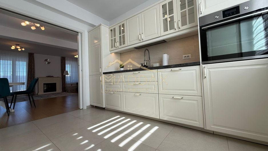 Vila duplex**Modernă** 4 Camere *132mp* / 2 Locuri parcare // CORBEANCA - Poză 14