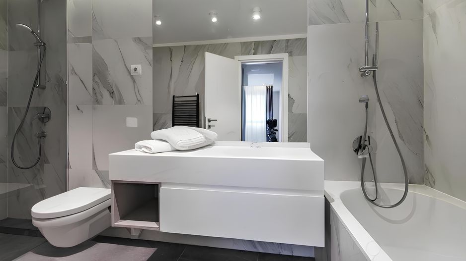 Apartament modern 3 camere I One Herastrau Plaza - Poză 14